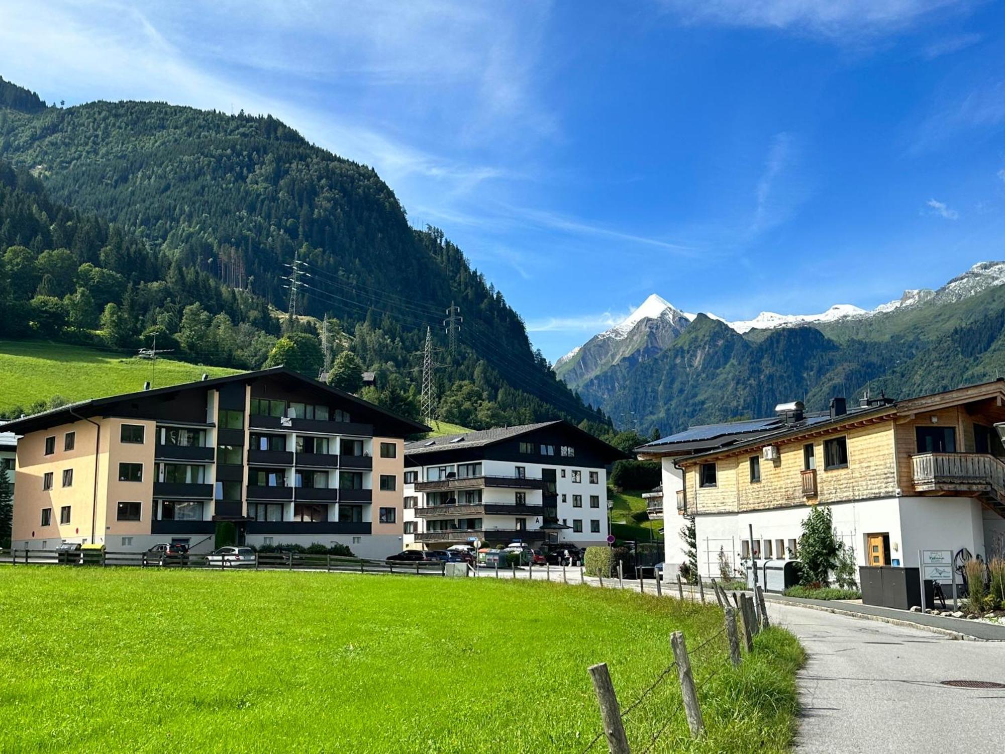 Glacier View Kaprun Exterior photo