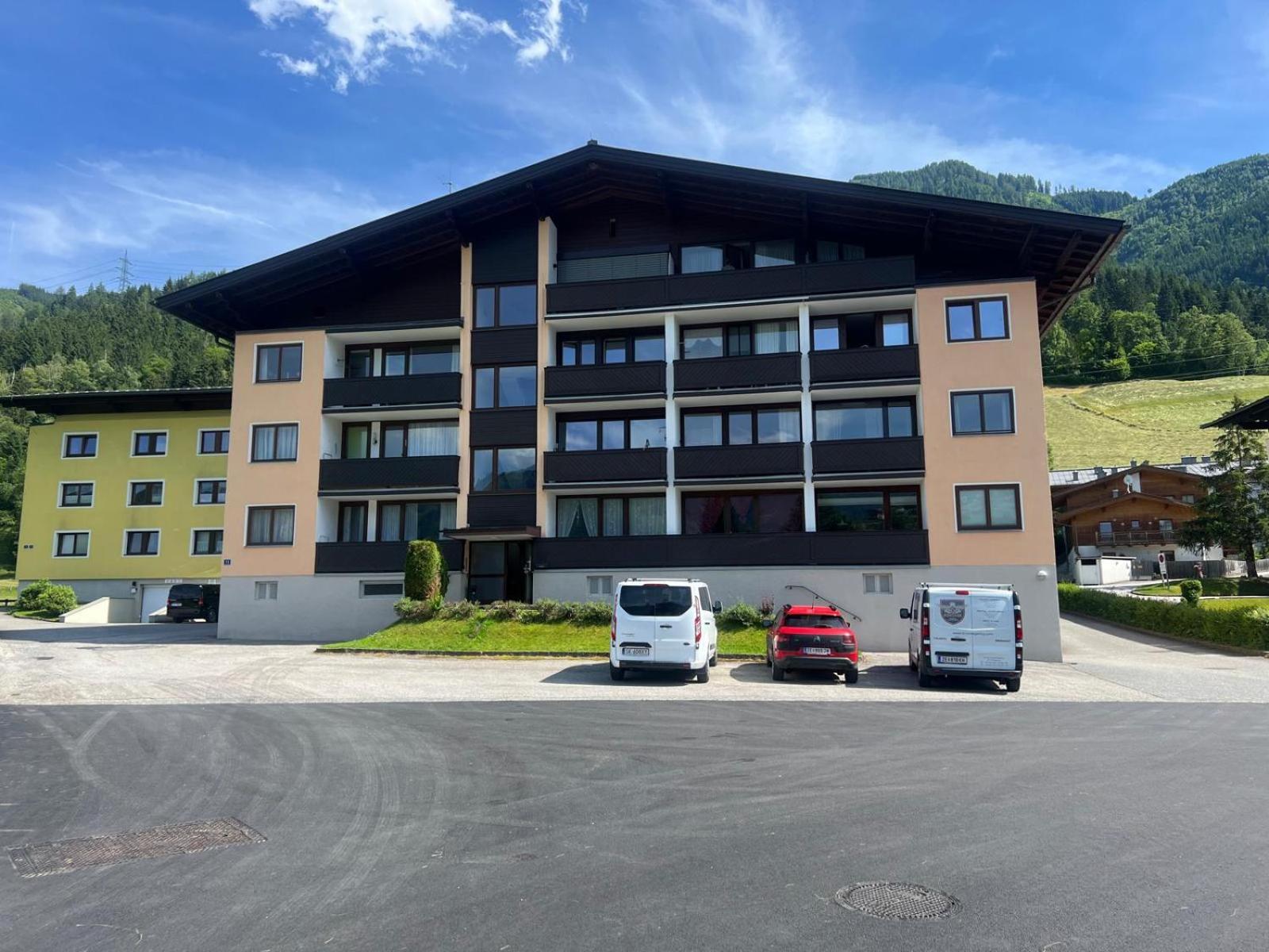 Glacier View Kaprun Exterior photo