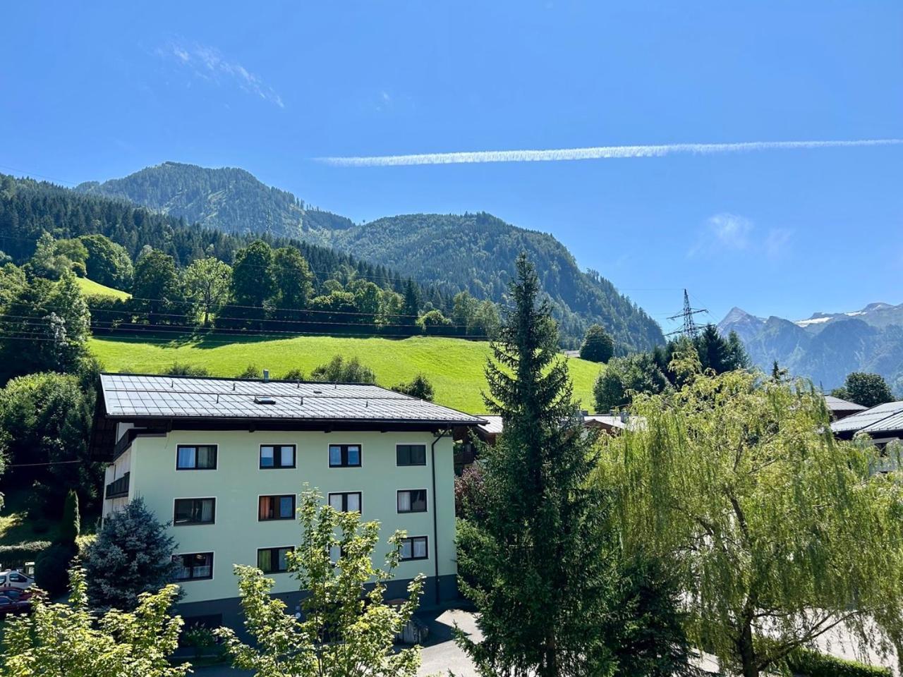 Glacier View Kaprun Exterior photo