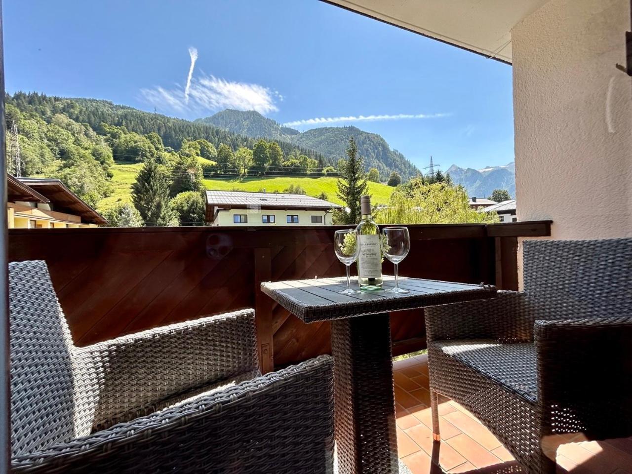 Glacier View Kaprun Exterior photo