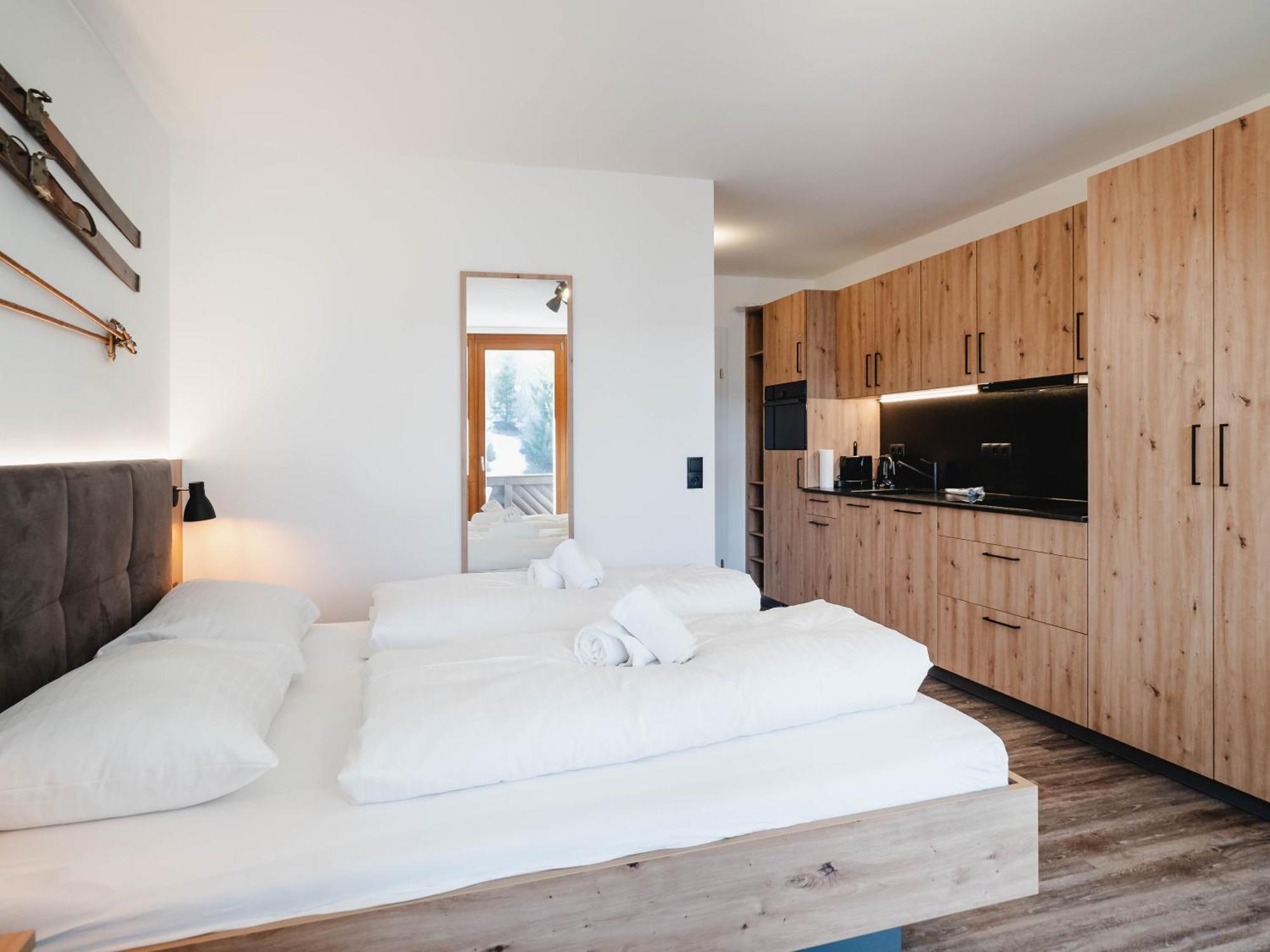 Glacier View Kaprun Exterior photo